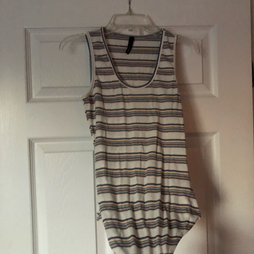 90’s wifebeater bodysuit